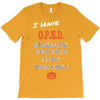 i have obsessive pumpkin spice disorder T-Shirt