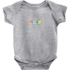 golf 3d Baby Bodysuit