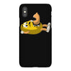 peanut inside iPhoneX