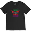 straight outta arkham V-Neck Tee