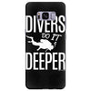 ow divers do it deeper Samsung Galaxy S8 Plus