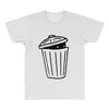 garbage ghost All Over Men's T-shirt
