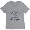 can't even V-Neck Tee