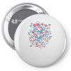 gaming legacy Pin-back button