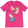 popeye spinach retro mens funny T-Shirt