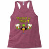 mustard or mayo (2) Racerback Tank