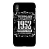 vintage made in 1952 perfectly aged a living legend iPhoneX