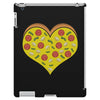pizza lover iPad 3 and 4 Case