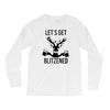 let's get blitzened Long Sleeve Shirts