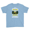 Never Underestimate A Man Who Watches Breaking Bad And Was Born in Youth Tee