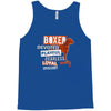 devoted boxer Tank Top