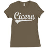 cicero Ladies Fitted T-Shirt
