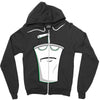 aqua teen hungry force Zipper Hoodie