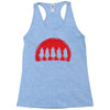 Warriors Racerback Tank