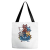 catastrophe Tote Bags