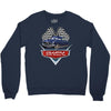 grandpa doc hudson Crewneck Sweatshirt