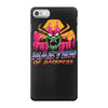 master of darkness iPhone 7 Case