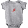 One Pair Of Wings Baby Onesie