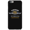 vintage genuine 1951 series all original parts iPhone 6/6s Case