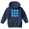 brain sports Youth Hoodie