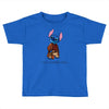 misbehave Toddler T-shirt