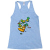 pizza lover Racerback Tank