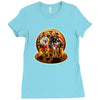 YRN Ladies Fitted T-Shirt