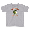 paper chaser 2 Toddler T-shirt