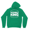 womble king Hoodie