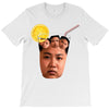 Kim Jong Un Ice T T-Shirt