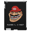 player 1 (2) iPad 3 and 4 Case