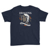 dragons are a girl's best frien Youth Tee