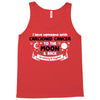 I Love Someone with Carcionid Cancer to The Moon and Back to Infinity Tank Top
