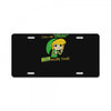 call me zelda one more time License Plate