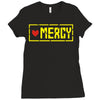 mercy Ladies Fitted T-Shirt
