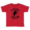 italian stallion Toddler T-shirt