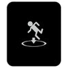 man is go Mousepad