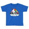 Pride Love is Love Toddler T-shirt