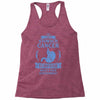 I am a Stomach Tumor Survivor - What's Your Superpower? Racerback Tank