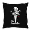 the great old one Throw Pillow