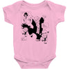 dragonball Baby Bodysuit