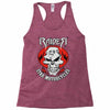 raider star Racerback Tank