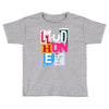 new mudhoney logo Toddler T-shirt