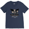 dean sam cas V-Neck Tee