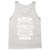My Pops Is Totally My Most Favorite Guy of All Time in the History of Tank Top