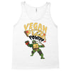 vegan pizza power Tank Top