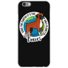 save the earth   boxers iPhone 6/6s Case