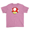 twitchy mushroom! Youth Tee