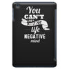 negative mind fanart iPad Mini