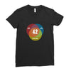 Venn Diagram Ladies Fitted T-Shirt